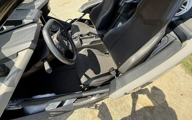 2022 Polaris Slingshot Slingshot SLR Forged Orange (Manual)