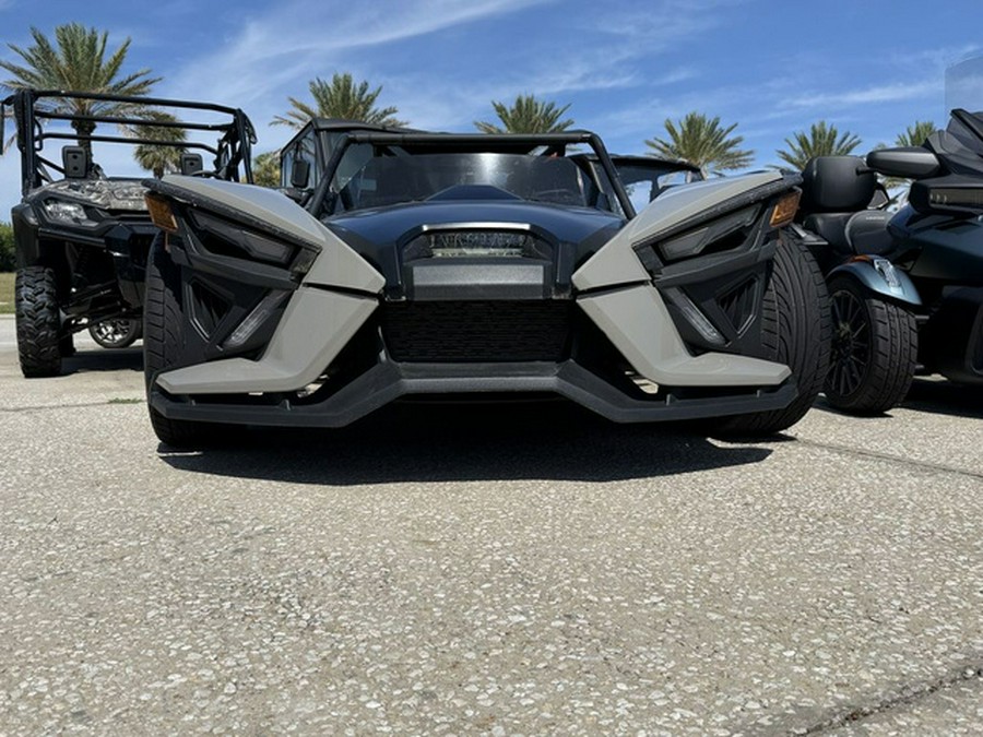 2022 Polaris Slingshot Slingshot SLR Forged Orange (Manual)