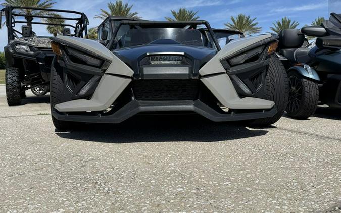 2022 Polaris Slingshot Slingshot SLR Forged Orange (Manual)