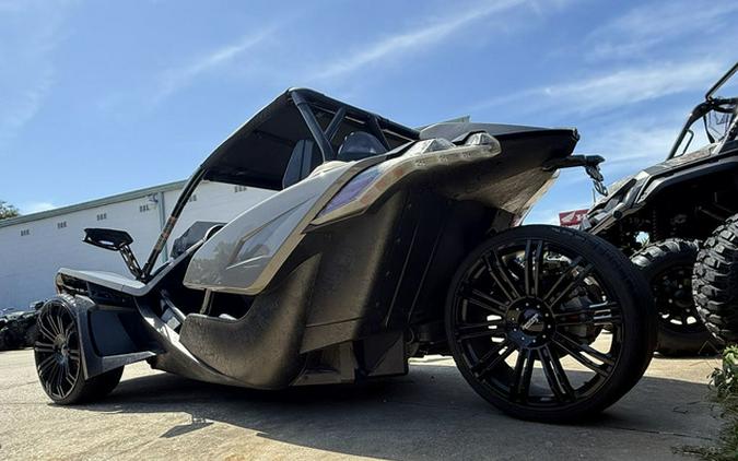 2022 Polaris Slingshot Slingshot SLR Forged Orange (Manual)