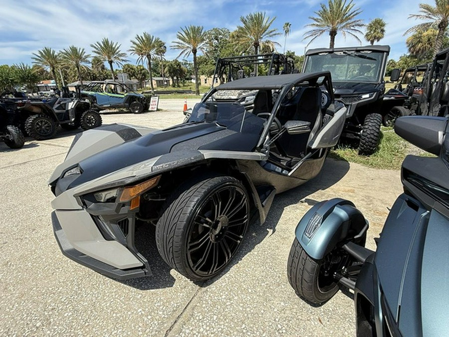 2022 Polaris Slingshot Slingshot SLR Forged Orange (Manual)
