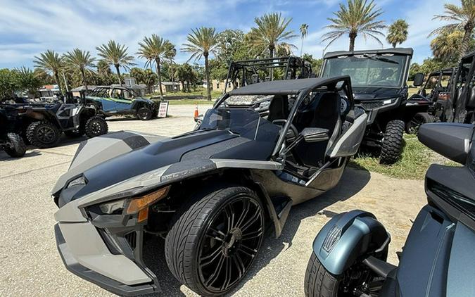 2022 Polaris Slingshot Slingshot SLR Forged Orange (Manual)