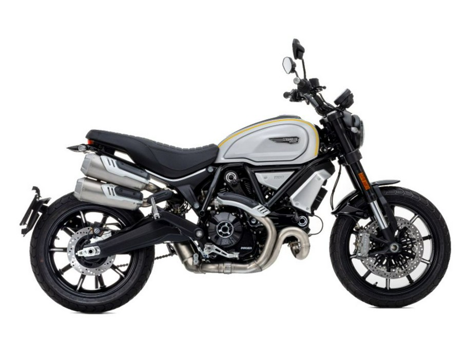 2021 Ducati Scrambler 1100 PRO Ocean Drive