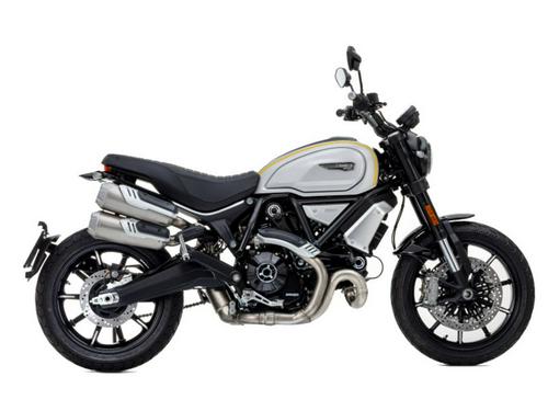 2021 Ducati Scrambler Nightshift First Ride Review Gallery