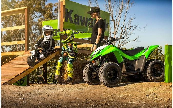 2023 Kawasaki KFX®90