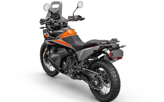 2023 KTM 890 Adventure