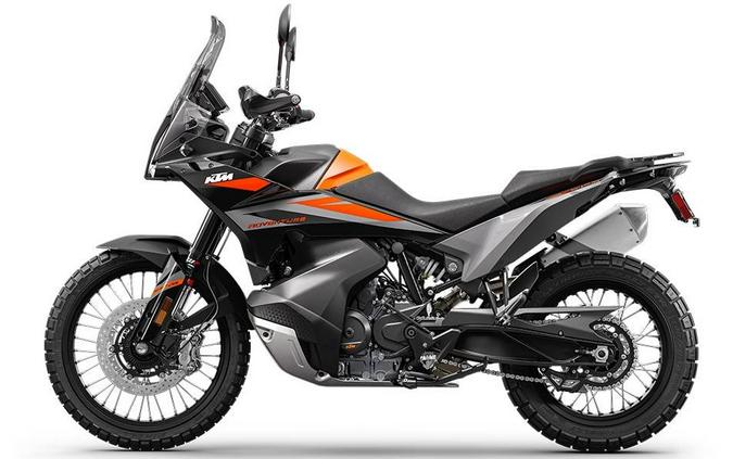 2023 KTM 890 Adventure