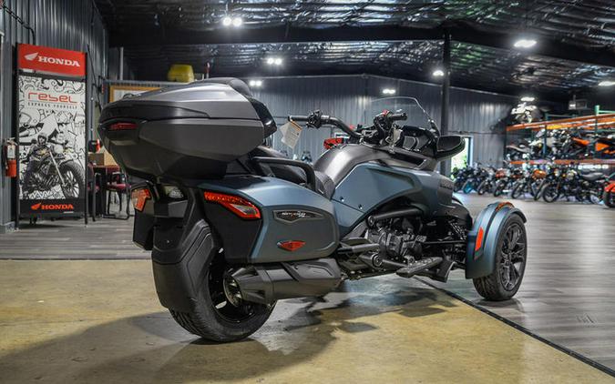 2023 Can-Am® Spyder F3 Limited Special Series