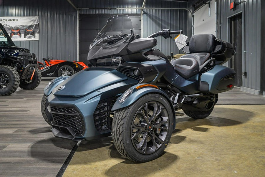 2023 Can-Am® Spyder F3 Limited Special Series