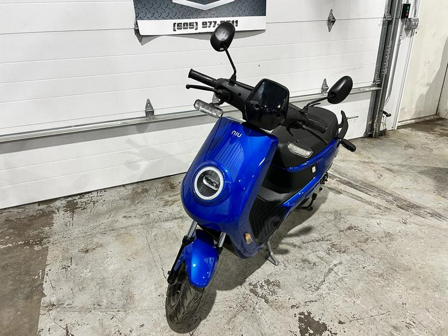 2021 Genuine Scooters MQi+ SPORT