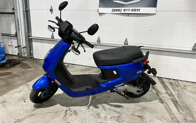 2021 Genuine Scooters MQi+ SPORT