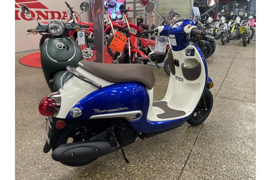 2024 Honda METROPOLITAN