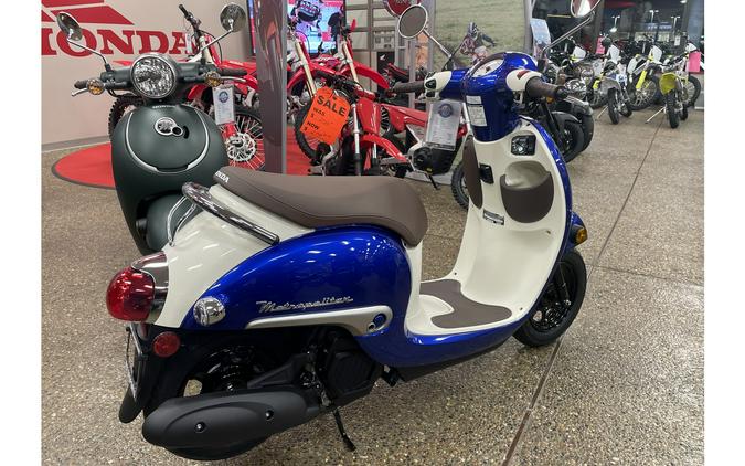 2024 Honda METROPOLITAN