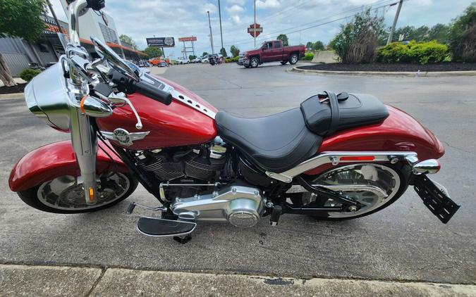 2019 Harley-Davidson Fat Boy® 114