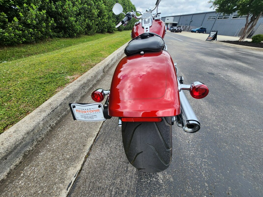 2019 Harley-Davidson Fat Boy® 114