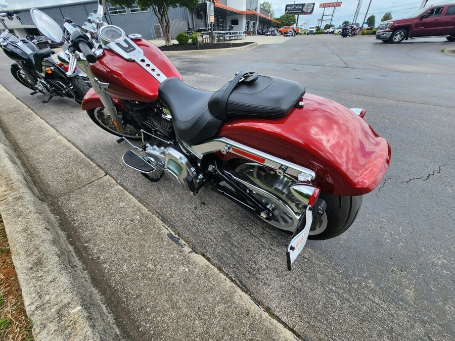 2019 Harley-Davidson Fat Boy® 114