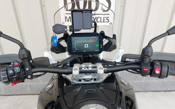 2024 BMW R 1300 GS Triple Black