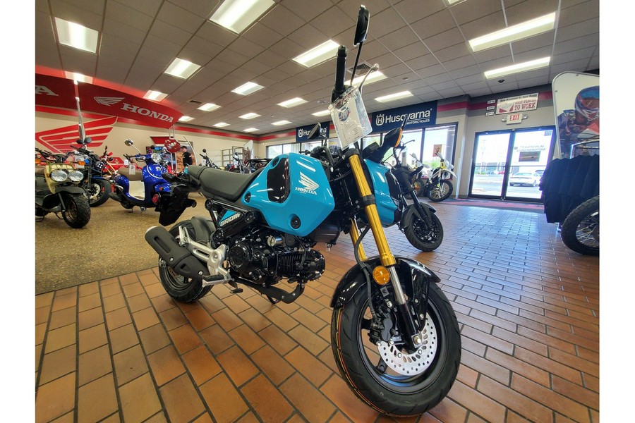 2024 Honda GROM Base