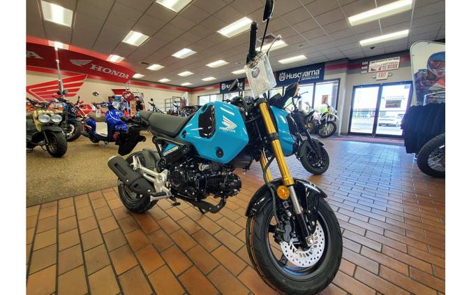 2024 Honda GROM Base