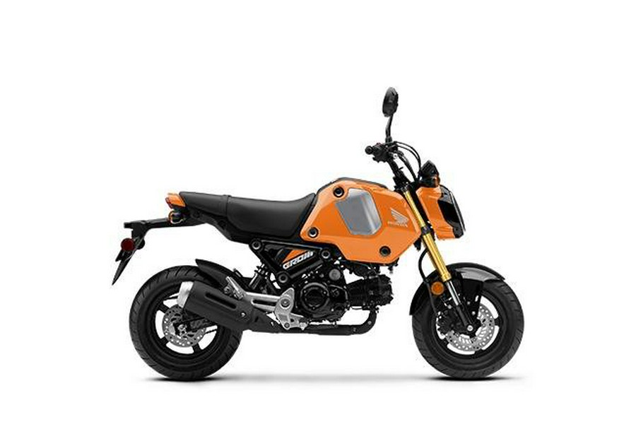 2024 Honda GROM Base