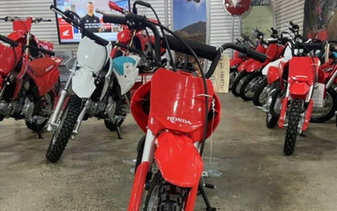 2024 Honda CRF 50F