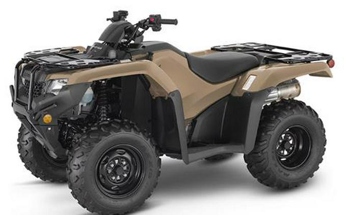 2024 Honda FourTrax Rancher 4x4 ES