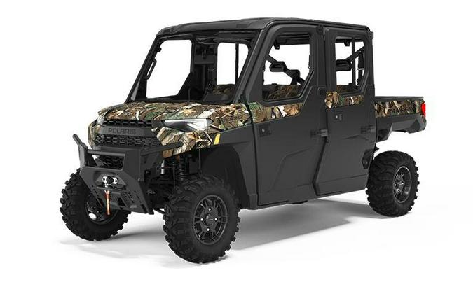 2023 Polaris Industries RANGER CREW XP 1000 NorthStar Edition Premium Polaris Pursuit Camo