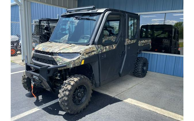 2023 Polaris Industries RANGER CREW XP 1000 NorthStar Edition Premium Polaris Pursuit Camo