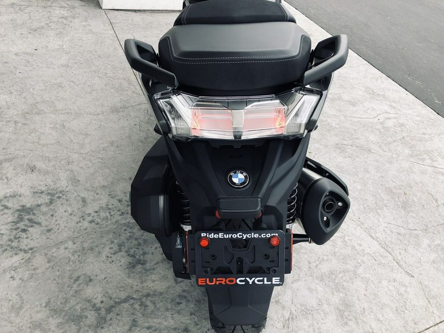 2023 BMW C 400 GT Exclusive