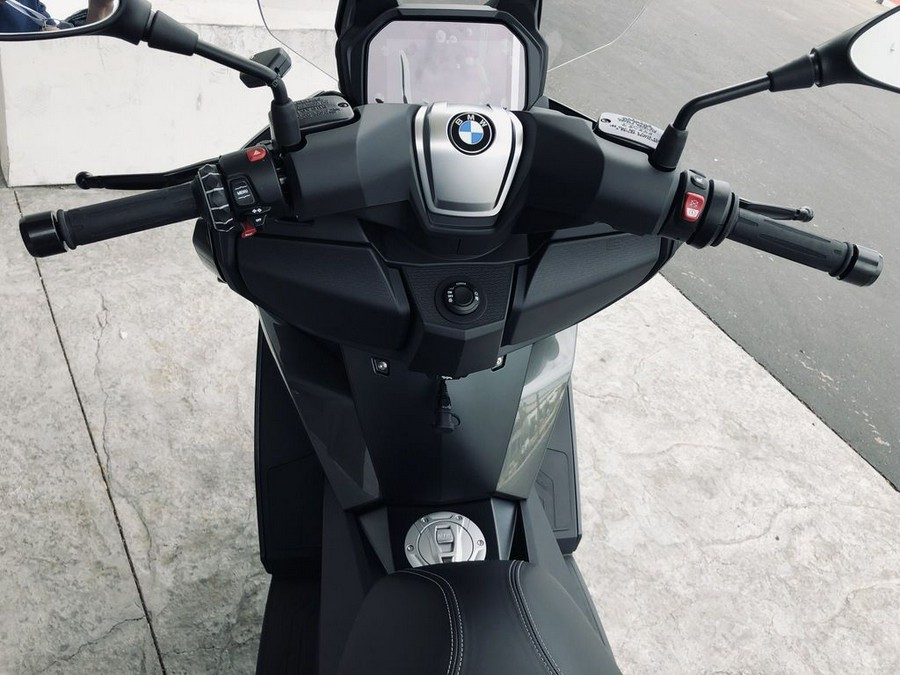 2023 BMW C 400 GT Exclusive