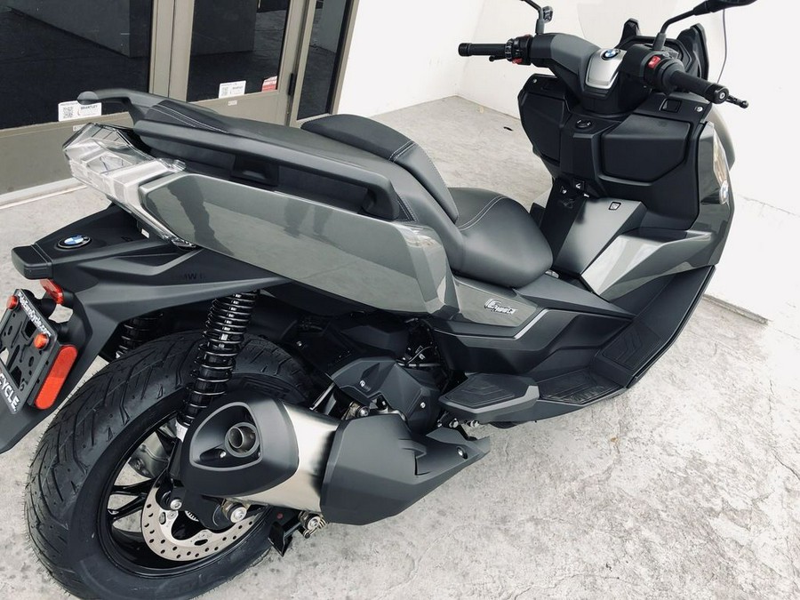 2023 BMW C 400 GT Exclusive