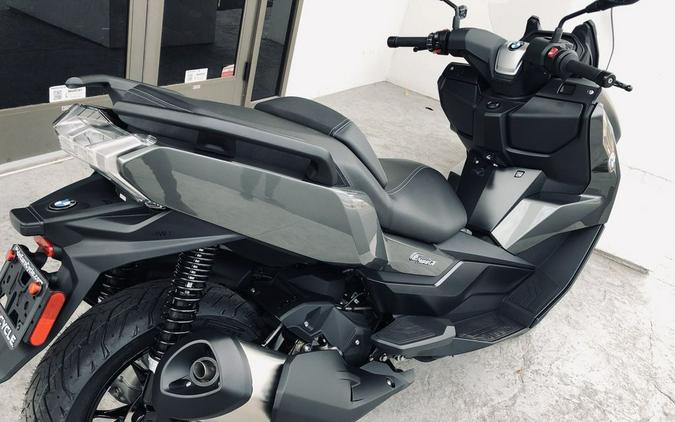 2023 BMW C 400 GT Exclusive