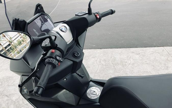 2023 BMW C 400 GT Exclusive