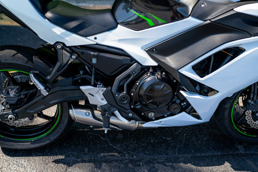 2022 Kawasaki Ninja 650