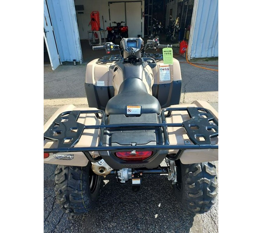 2024 Honda® FourTrax Foreman 4x4 ES EPS