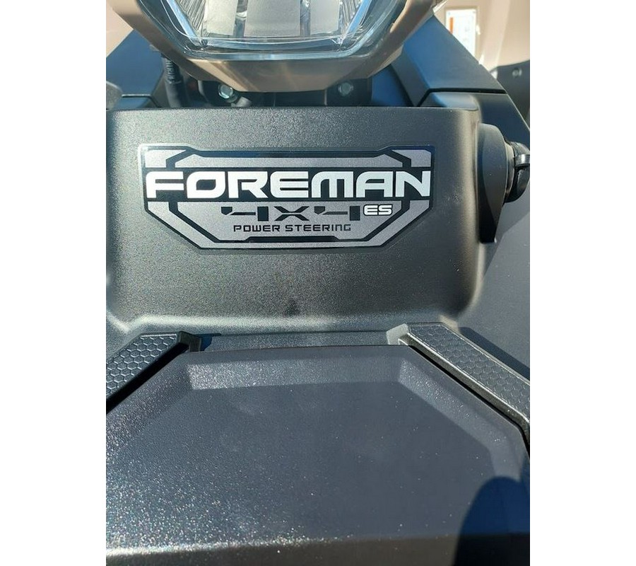 2024 Honda® FourTrax Foreman 4x4 ES EPS