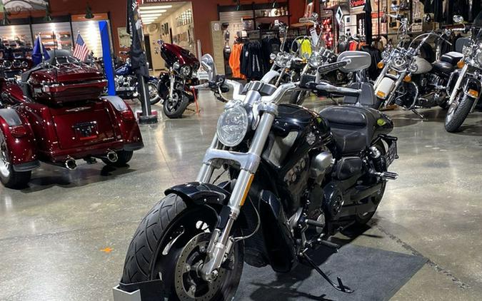 2014 Harley-Davidson V-Rod VRSCF - Muscle