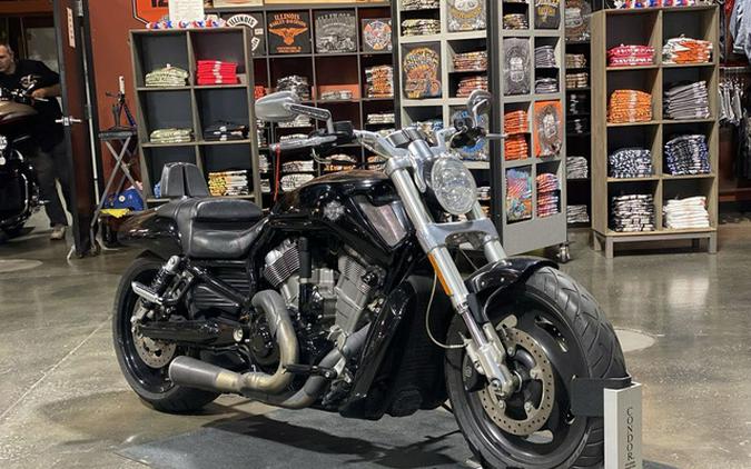 2014 Harley-Davidson V-Rod VRSCF - Muscle