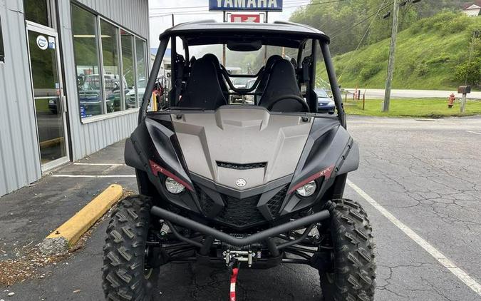 2024 Yamaha Wolverine X4 850 XT-R