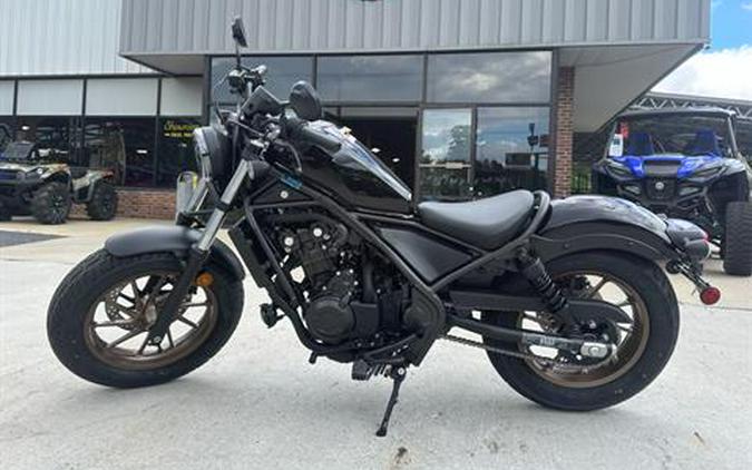 2024 Honda Rebel 500