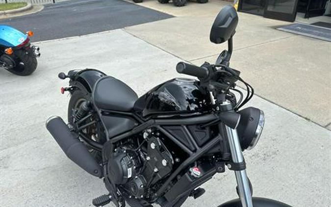 2024 Honda Rebel 500