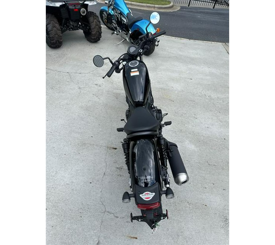 2024 Honda Rebel 500