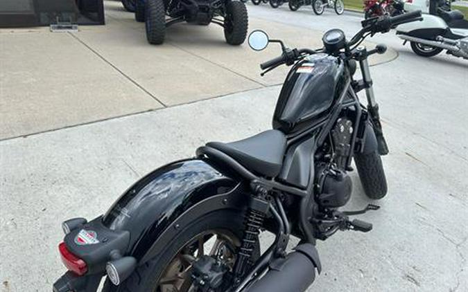 2024 Honda Rebel 500