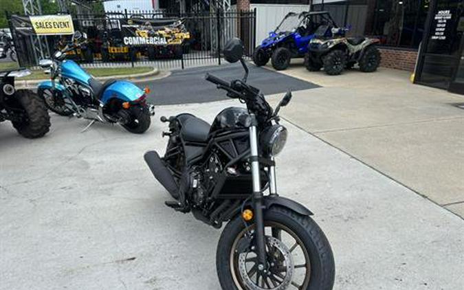 2024 Honda Rebel 500