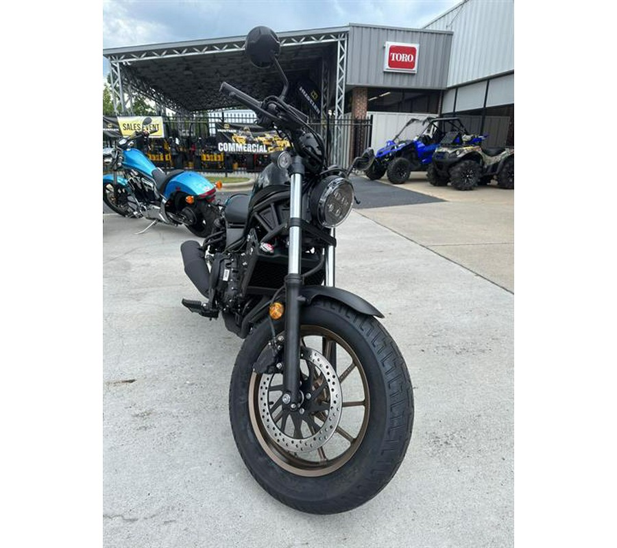 2024 Honda Rebel 500