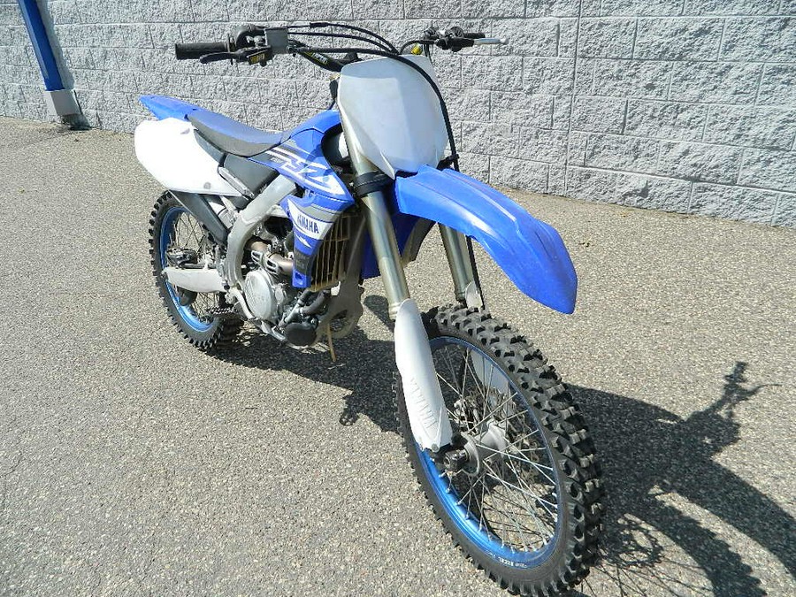 2019 Yamaha YZ250F