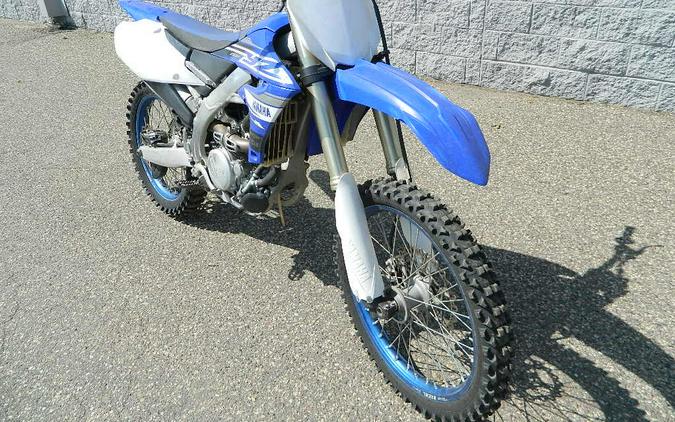 2019 Yamaha YZ250F