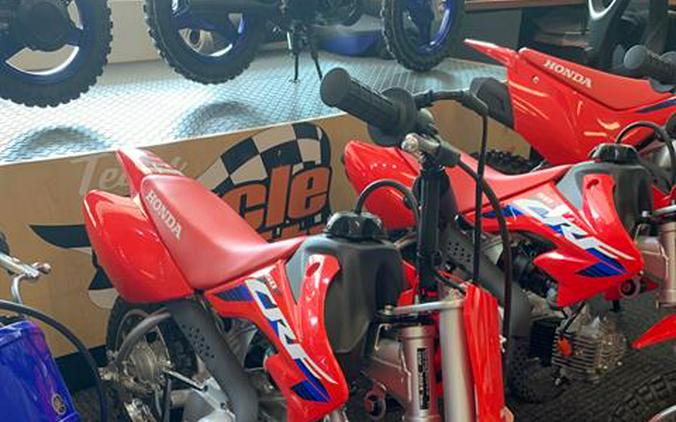 2024 Honda CRF50F