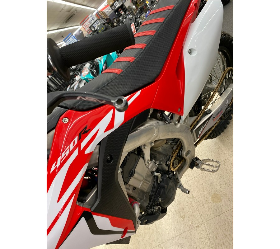 2019 Honda CRF450R