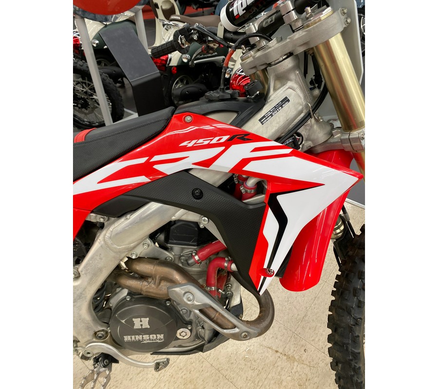 2019 Honda CRF450R